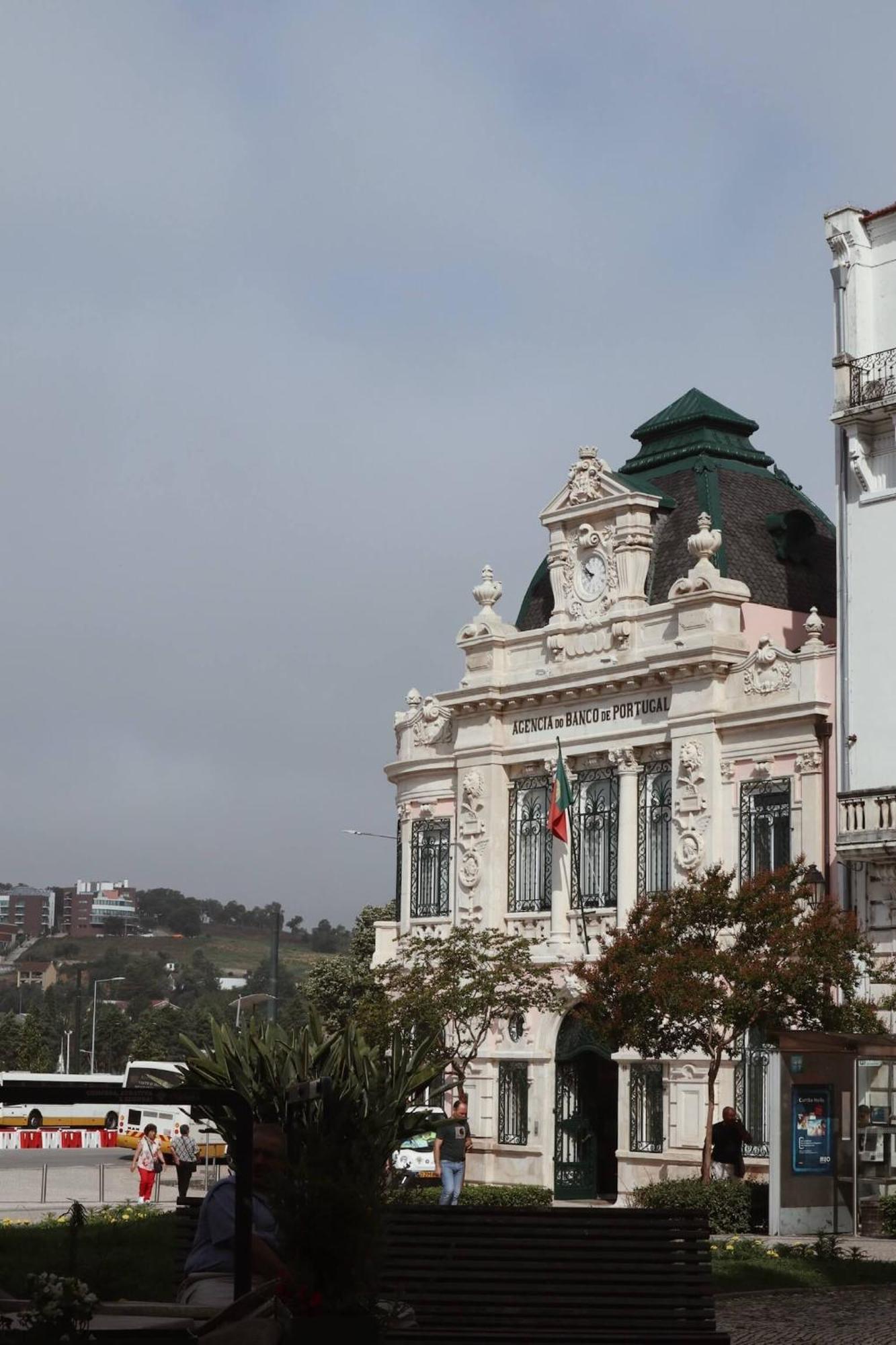 Casa Da Portagem By Purus Hotel Coimbra Exterior foto