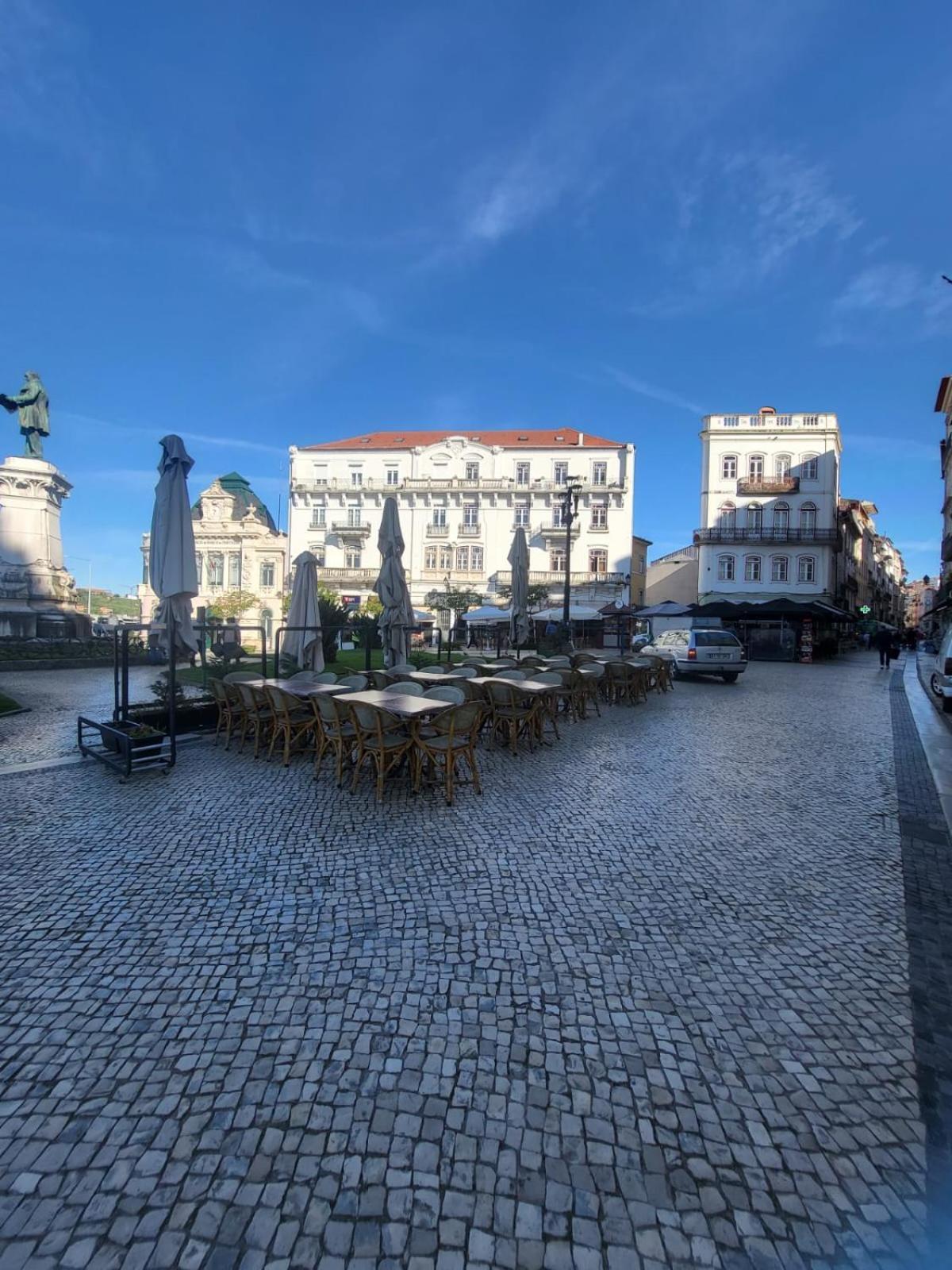 Casa Da Portagem By Purus Hotel Coimbra Exterior foto