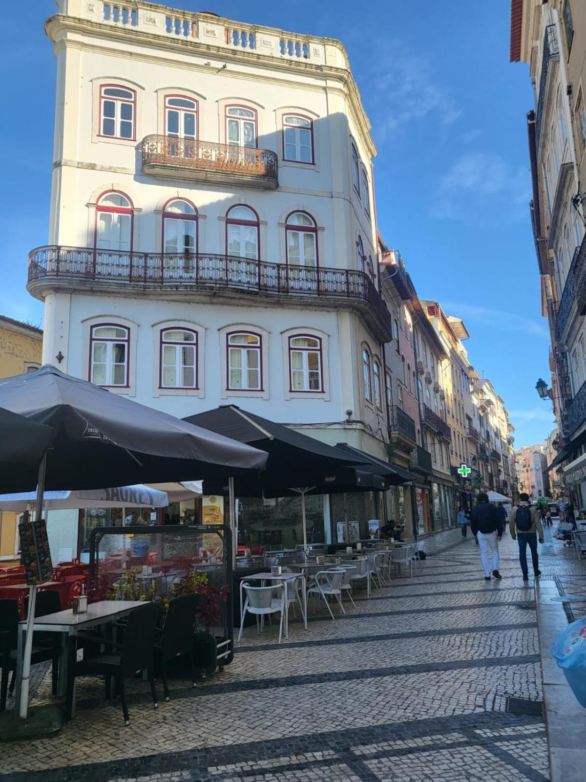 Casa Da Portagem By Purus Hotel Coimbra Exterior foto